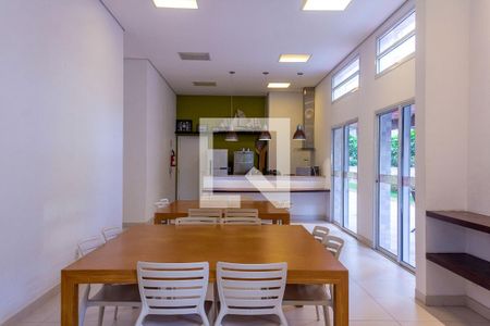 Apartamento para alugar com 130m², 3 quartos e 2 vagasSalão de Festas