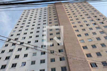 Apartamento para alugar com 25m², 1 quarto e sem vagaFachada