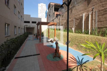 Apartamento para alugar com 25m², 1 quarto e sem vagaÁrea Comum - Playground