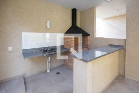 Apartamento para alugar com 25m², 1 quarto e sem vagaÁrea comum - Churrasqueira