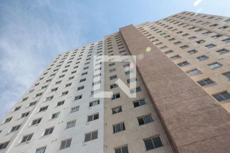 Apartamento para alugar com 25m², 1 quarto e sem vagaFachada