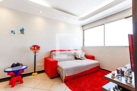 Sala de apartamento à venda com 2 quartos, 72m² em Vila Paulistana, São Paulo