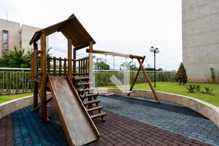 Apartamento para alugar com 52m², 2 quartos e 1 vaga Apartamento para alugar com 52m², 2 quartos e 1 vagaÁrea comum - Playground