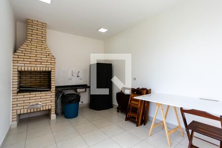 Apartamento para alugar com 52m², 2 quartos e 1 vaga Apartamento para alugar com 52m², 2 quartos e 1 vagaÁrea comum - Churrasqueira