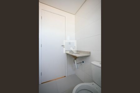 Apartamento para alugar com 52m², 2 quartos e 1 vaga Apartamento para alugar com 52m², 2 quartos e 1 vagaBanheiro