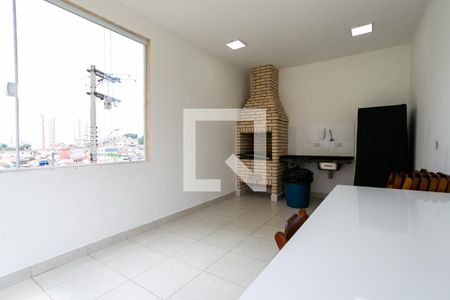 Apartamento para alugar com 52m², 2 quartos e 1 vaga Apartamento para alugar com 52m², 2 quartos e 1 vagaÁrea comum - Churrasqueira