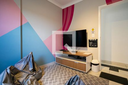 Apartamento para alugar com 52m², 2 quartos e 1 vaga Apartamento para alugar com 52m², 2 quartos e 1 vagaÁrea comum - Cinema