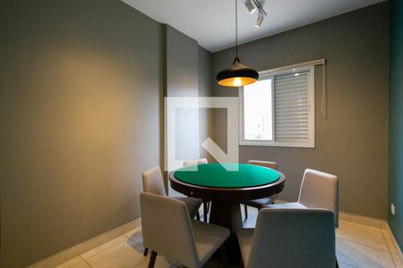Apartamento para alugar com 52m², 2 quartos e 1 vaga Apartamento para alugar com 52m², 2 quartos e 1 vagaÁrea comum - Salão de jogos