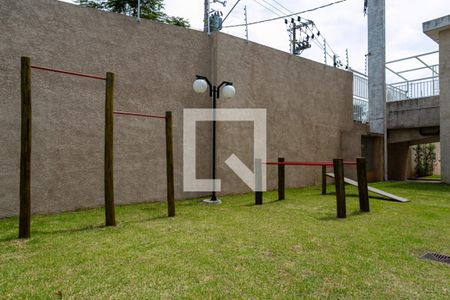 Apartamento para alugar com 52m², 2 quartos e 1 vaga Apartamento para alugar com 52m², 2 quartos e 1 vagaÁrea comum - Academia ao ar livre