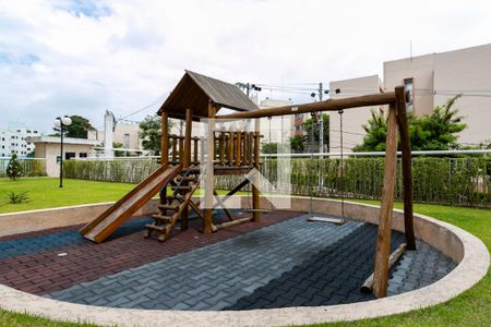 Apartamento para alugar com 52m², 2 quartos e 1 vaga Apartamento para alugar com 52m², 2 quartos e 1 vagaÁrea comum - Playground