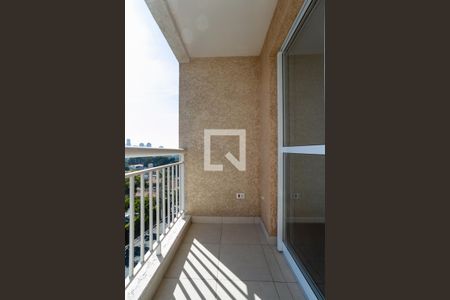 Apartamento para alugar com 52m², 2 quartos e 1 vaga Apartamento para alugar com 52m², 2 quartos e 1 vagaVaranda