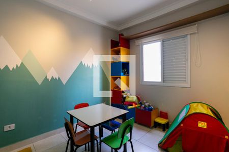 Apartamento para alugar com 52m², 2 quartos e 1 vaga Apartamento para alugar com 52m², 2 quartos e 1 vagaÁrea comum - Brinquedoteca