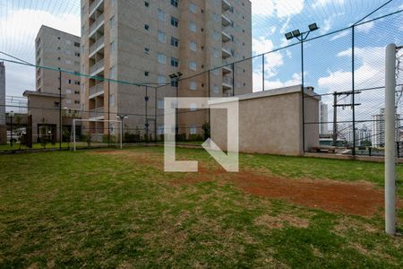 Apartamento para alugar com 52m², 2 quartos e 1 vaga Apartamento para alugar com 52m², 2 quartos e 1 vagaÁrea comum - Quadra esportiva