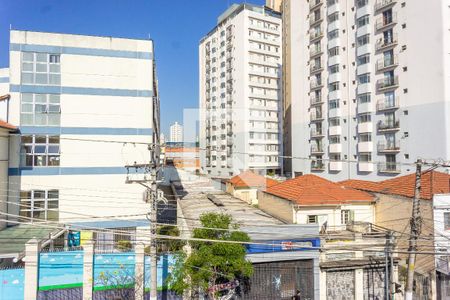 Vista da Sala de apartamento à venda com 3 quartos, 93m² em Mooca, São Paulo