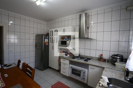 Cozinha de casa para alugar com 3 quartos, 90m² em Parque Pinheiros, Taboão da Serra