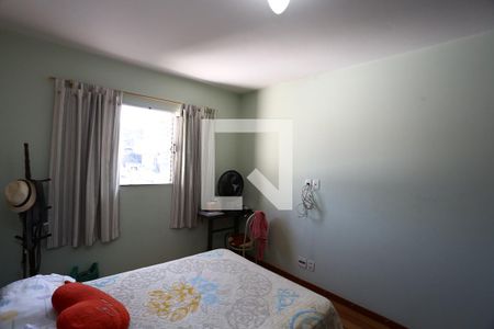 Quarto 1 de casa para alugar com 3 quartos, 90m² em Parque Pinheiros, Taboão da Serra