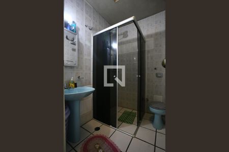 Casa para alugar com 90m², 3 quartos e 1 vaga Casa para alugar com 90m², 3 quartos e 1 vagaBanheiro