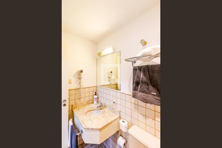 Studio à venda com 29m², 1 quarto e 1 vagaBanheiro