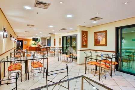 Studio à venda com 29m², 1 quarto e 1 vagaRestaurante