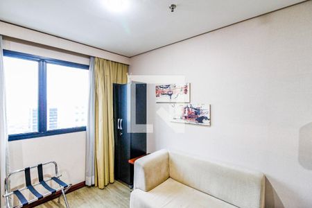 Sala de kitnet/studio à venda com 1 quarto, 29m² em Chácara Santo Antônio (zona Sul), São Paulo