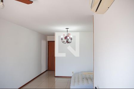 sala de apartamento à venda com 3 quartos, 85m² em Pechincha, Rio de Janeiro