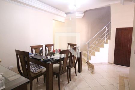 Sala de jantar de apartamento à venda com 4 quartos, 166m² em Casa Verde, São Paulo