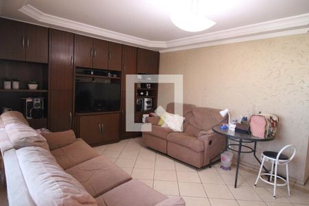 Sala de Estar de apartamento à venda com 4 quartos, 166m² em Casa Verde, São Paulo