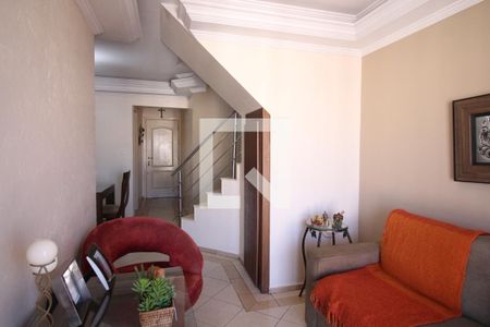 Sala de apartamento à venda com 4 quartos, 166m² em Casa Verde, São Paulo