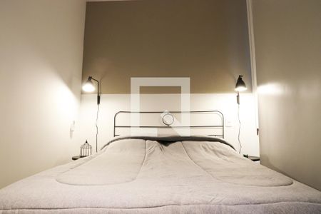 Sala/Quarto de kitnet/studio para alugar com 1 quarto, 23m² em Consolação, São Paulo