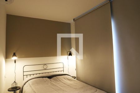 Sala/Quarto de kitnet/studio para alugar com 1 quarto, 23m² em Consolação, São Paulo