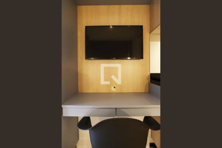 Sala/Quarto de kitnet/studio para alugar com 1 quarto, 23m² em Consolação, São Paulo