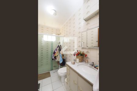 Casa à venda com 196m², 3 quartos e 2 vagasBanheiro da Suíte