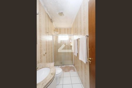 Casa à venda com 196m², 3 quartos e 2 vagasBanheiro Social