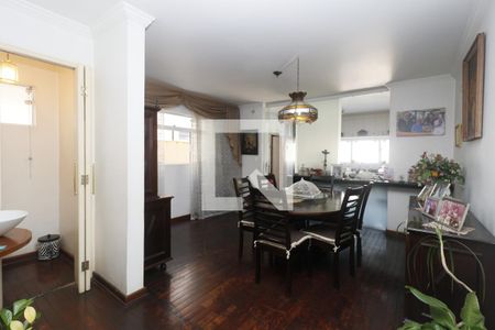 Sala de Jantar de casa à venda com 3 quartos, 196m² em Jabaquara, São Paulo
