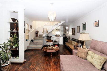 Sala  de casa à venda com 3 quartos, 196m² em Jabaquara, São Paulo