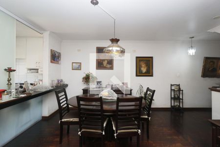 Sala de Jantar de casa à venda com 3 quartos, 196m² em Jabaquara, São Paulo