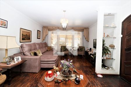 Sala  de casa à venda com 3 quartos, 196m² em Jabaquara, São Paulo