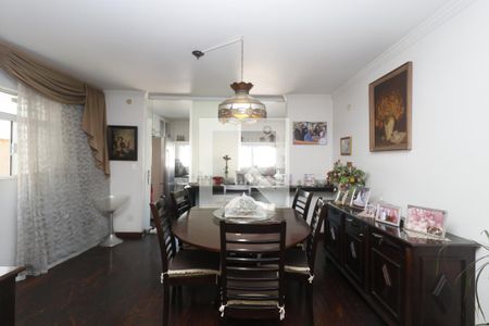 Sala de Jantar de casa à venda com 3 quartos, 196m² em Jabaquara, São Paulo