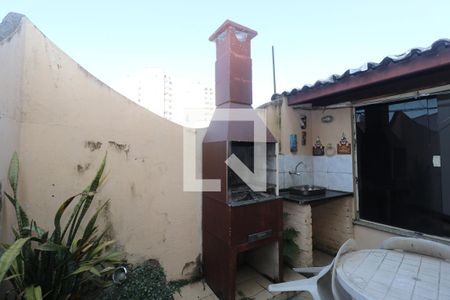 Casa à venda com 196m², 3 quartos e 2 vagasChurrasqueira
