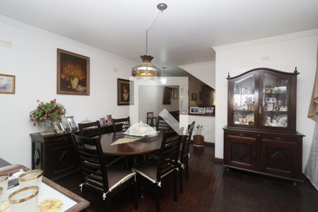 Casa à venda com 196m², 3 quartos e 2 vagasSala de Jantar