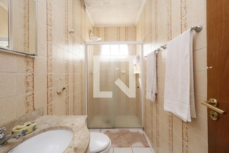 Casa à venda com 196m², 3 quartos e 2 vagasBanheiro Social