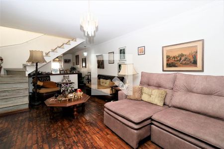 Sala  de casa à venda com 3 quartos, 196m² em Jabaquara, São Paulo