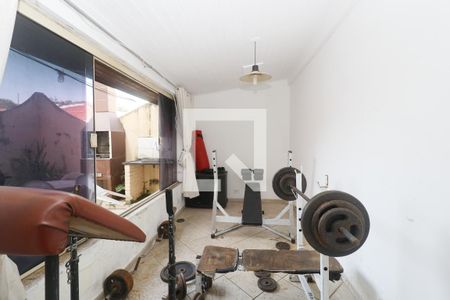 Casa à venda com 196m², 3 quartos e 2 vagasSalão de Festas