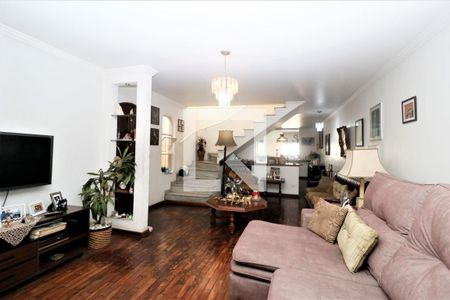 Sala  de casa à venda com 3 quartos, 196m² em Jabaquara, São Paulo