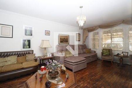 Sala  de casa à venda com 3 quartos, 196m² em Jabaquara, São Paulo