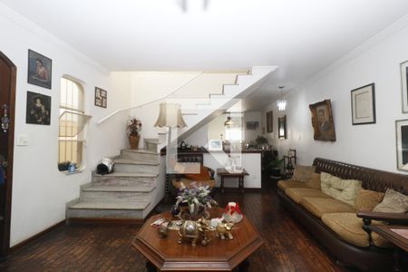 Sala  de casa à venda com 3 quartos, 196m² em Jabaquara, São Paulo