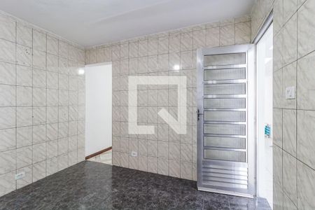 Casa para alugar com 60m², 2 quartos e 2 vagasCozinha