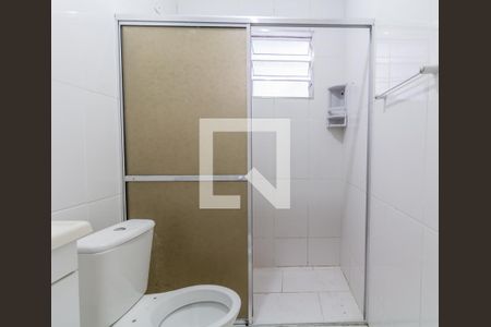 Casa para alugar com 60m², 2 quartos e 2 vagasBanheiro