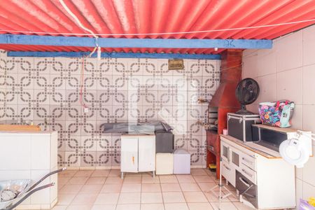 Casa para alugar com 60m², 2 quartos e 2 vagasVista do Quarto 2