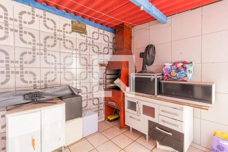 Casa para alugar com 60m², 2 quartos e 2 vagasÁrea de Serviço/Quintal dos Fundos